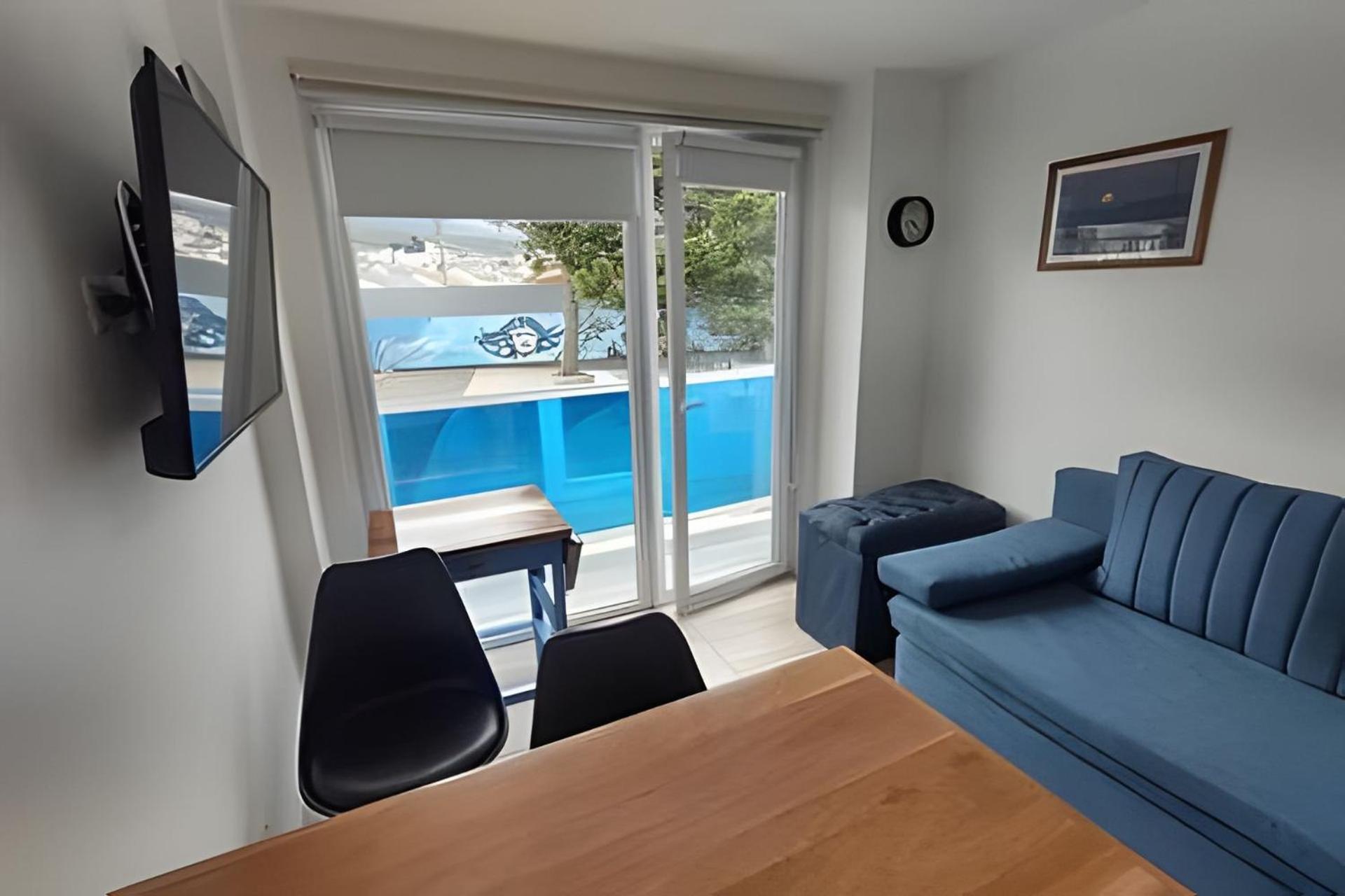 Aunaisin - Marinas I Apartment *